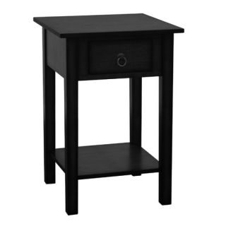 Just Cabinets Stolik End Table
