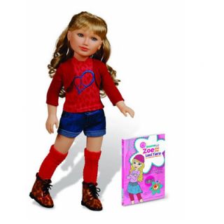 Karito Kids World Collection Zoe Doll