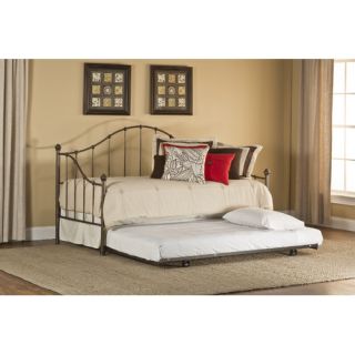 Hillsdale Amy Daybed with Roll Out Trundle