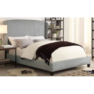 Mulhouse Furniture Chavelle Queen Platform Bed