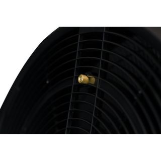 18 Oscillating Misting Fan