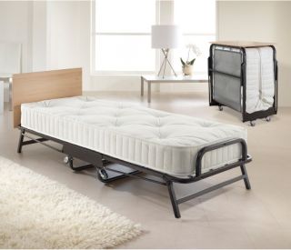 Jay Be Hospitality Folding Bed with Deep Spring Mattress   Folding Beds