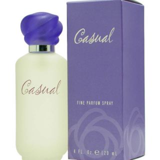 Paul Sebastian Casual Womens 4 ounce Fine Parfum Spray