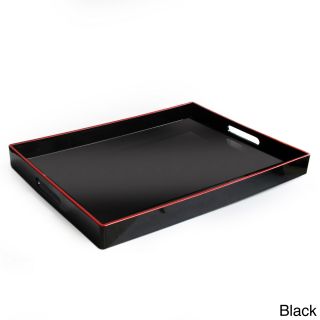 Rectangular Serving Tray with Handles   Shopping   Great