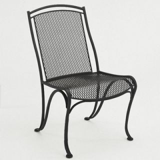 Modesto Dining Side Chair by Woodard