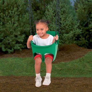 PlayStar Playsets Commercial Grade Toddler Swing   Baby Swings