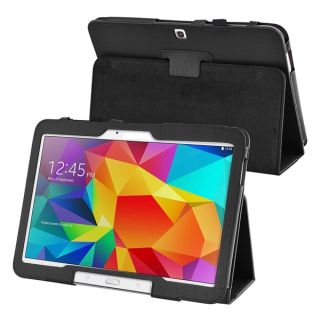 INSTEN Sleep Wake Function Flip Stand Leather Tablet Case Cover for