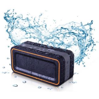 Turcom Acousto Shock 30W Rugged Water Resistant Wireless Bluetooth