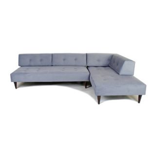 Hermosa Right Hand Facing Sectional by Huntington Industries