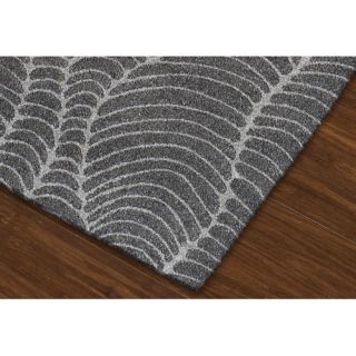 Tempo Graphite Area Rug by Dalyn Rug Co.