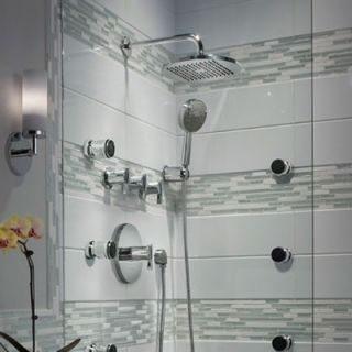 American Standard Berwick Diverter Shower Faucet Trim Kit with Lever