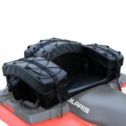 ATV Tek Arch Series Padded bottom Black ATV Rear Cargo Bag  