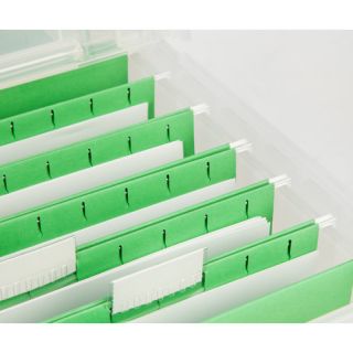 Letter Size File Box Storage