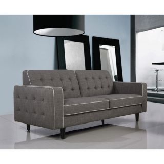 DG Casa Taupe Grey Benjamin Sofa, Loveseat and Chair Set