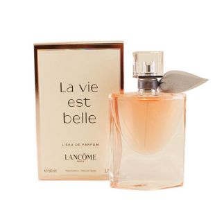 Lancome La Vie Est Belle Womens 1.7 ounce Leau de Parfum Spray