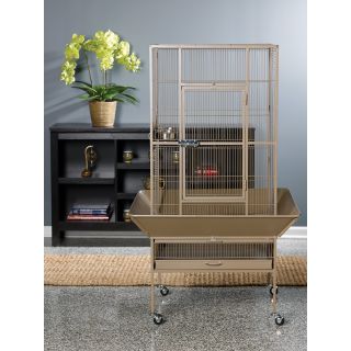 Prevue Pet Products Park Plaza Large Bird Cage   Bird Cages
