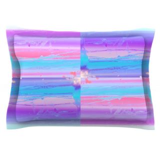 Drip Dye by Nina May Pillow Sham by KESS InHouse