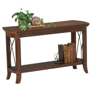 Bernards Cathedral Style Console Table