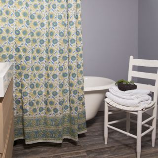 Double Vine Shower Curtain (India)   18000793   Shopping