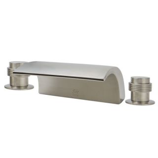 Sir Faucet 719 Brass Roman Tub Filler Bathroom Faucet   16563005