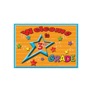 Welcome to 3rd Grade by Top Notch Teacher Products