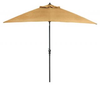 Hanover Brigantine 9 ft. Market Umbrella   Patio Umbrellas