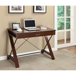 Office Star Products Inspired by Bassett Rosalind Writing Desk