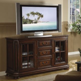 Riverside Cantata 60 Inch High Waist TV Console