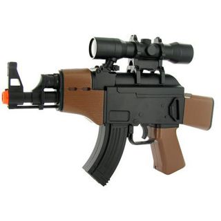 Mini Electric AK47 FPS 150 Airsoft Gun  ™ Shopping   Big