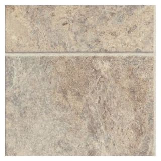 Armstrong Stone Creek 8mm Tile Laminate in Glace