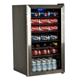 EdgeStar Supreme Cold Stainless Steel Beverage Cooler   15080640