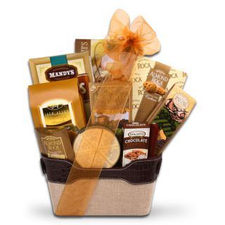 Alder Creek Foodie Favorites Gourmet Gift Basket