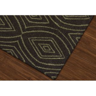 Radiance Chocolate Area Rug by Dalyn Rug Co.