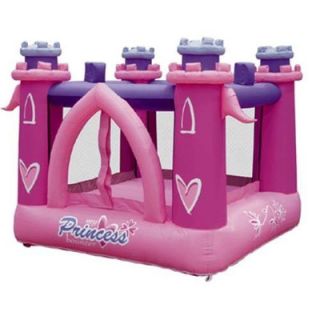 My Little Princess Bounce House by Kidwise