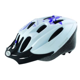 White Flower Sport Helmet   16292853 Great