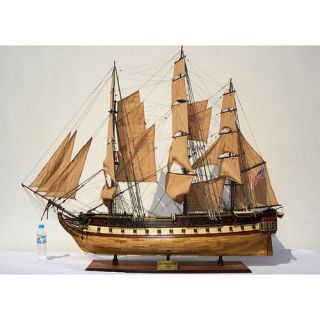 USS Constitution X Large Model Ship