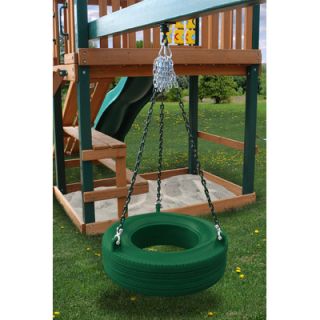 Gorilla Playsets Commercial Grade Tire Swing