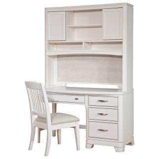 Laguna Beach Desk with Optional Hutch