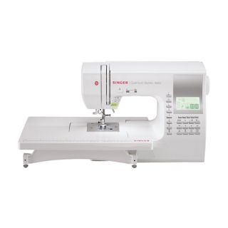 Singer 9960 Quantum Stylist 600 Stitch Sewing Machine   Sewing Machines