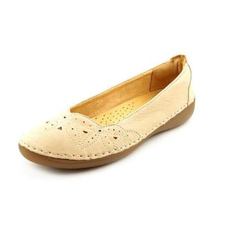 Naturalizer Womens Kipper Nubuck Casual Shoes   Wide (Size 7