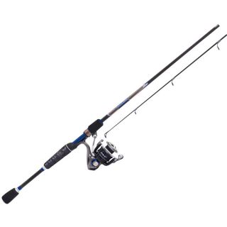 Zebco Quantum Five O Spinning Rod & Reel Combo