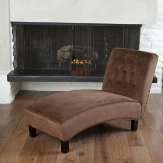 Leather / Faux Leather Chaise Lounge Chairs