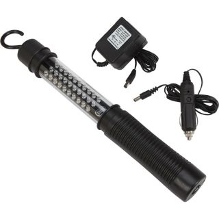 30-LED Rechargeable Worklight