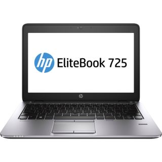HP EliteBook 755 G2 15.6 Touchscreen Notebook   AMD A Series A10 Pro