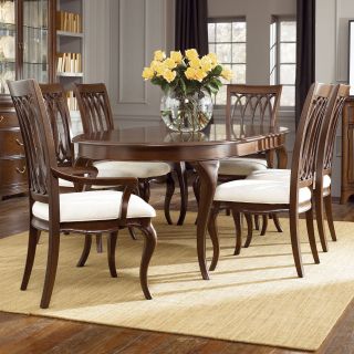 American Drew Cherry Grove New Generation Oval Dining Table