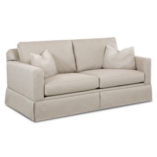 Klaussner Furniture Tyndall Sleeper Sofa
