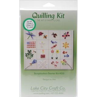 Quilling Scrapbookers Starter Kit   14314575   Shopping
