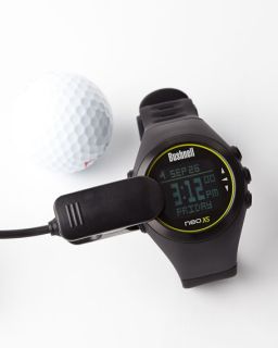 Bushnell NeoXS GPS Golf Watch