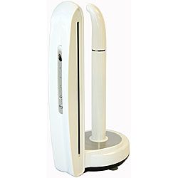 iTouchless Towel Matic II Pearl White Paper Towel Dispenser   12257874