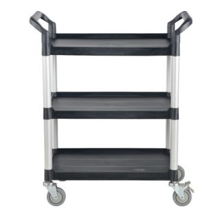 Shelf Commercial Cart No Panels